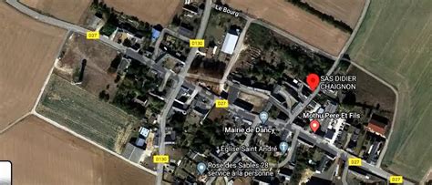SAS DIDIER CHAIGNON à Dancy