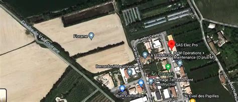 SAS Elec Pro à Saint-Rémy-de-Provence