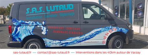 SAS Lutaud à Varzay