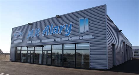 SAS Menuiserie Allary à Combiers