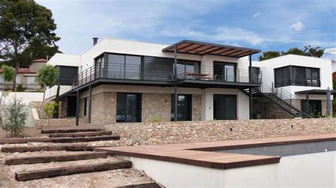 SAS PIERRE BOYER ARCHITECTES à Cassis