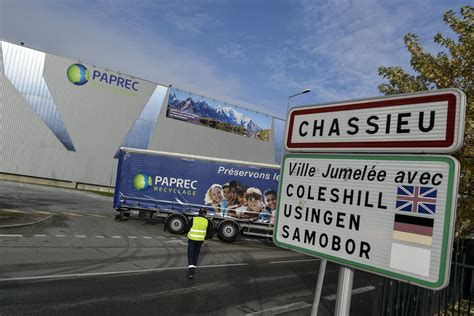 SAS TRESCH à Chassieu