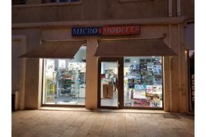 SASU MICRO MODELES à Toulon