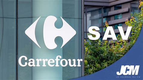 SAV Carrefour à Montesson