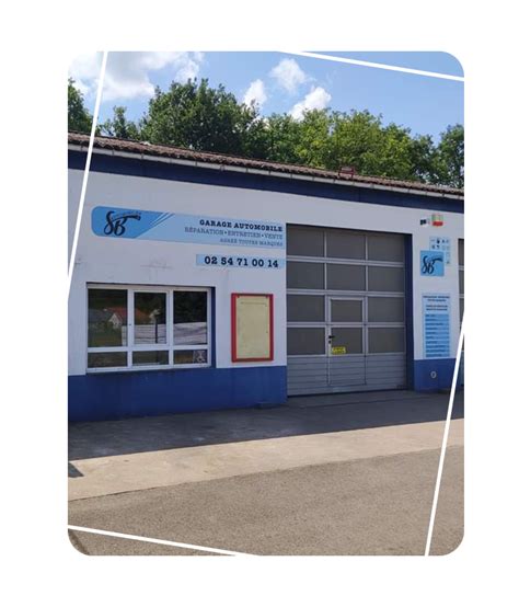 SB Automobiles à Meusnes