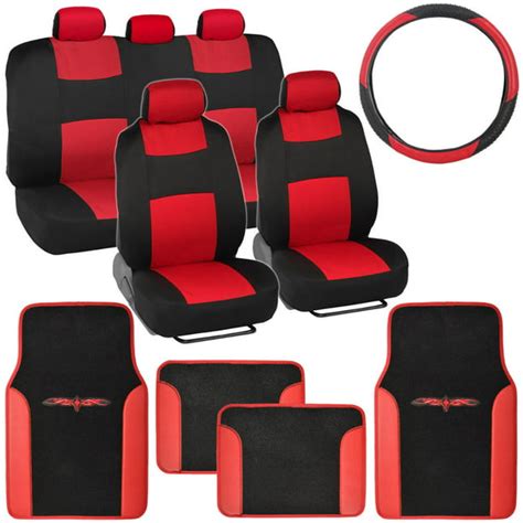 SB Car Seat Covers Ltd - Car mats - Steering Wheel Covers