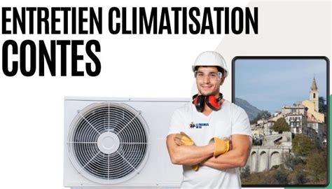 SB Climatisation à Contes