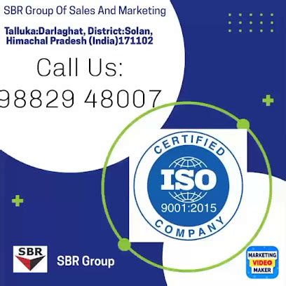 SBR Group Of Sales And Marketing