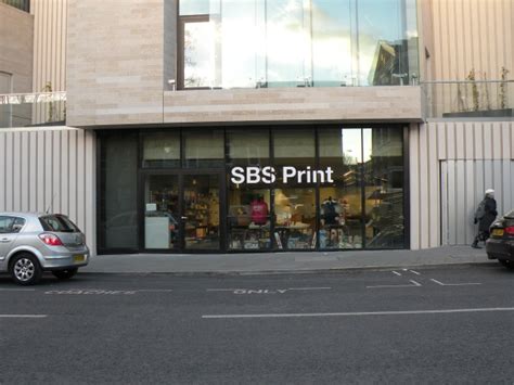 SBS Printing University Branch