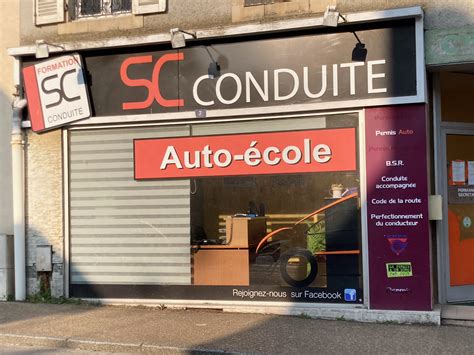 SC Conduite à Angoulins