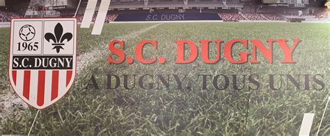 SC Dugny à Dugny