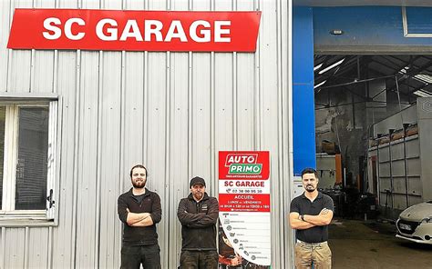 SC GARAGE à Brest