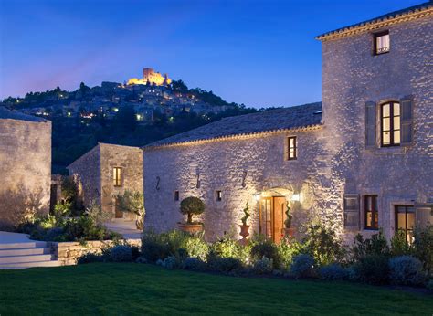 SCAD - Maison Basse à Lacoste