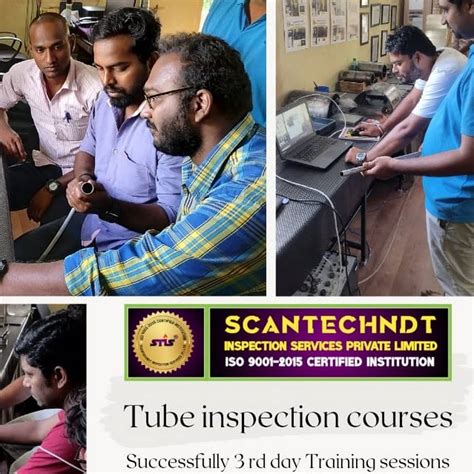 SCAN TECH NDT INSPECTION SERVICES PRIVATE LIMITED TRICHY