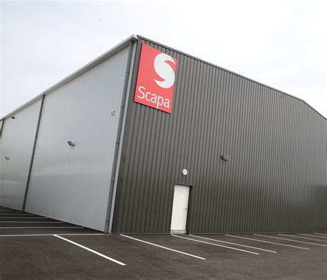 SCAPA France Groupe MATIV à Valence