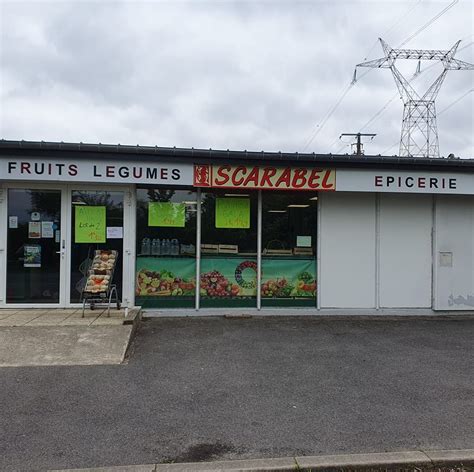 SCARABEL à Amiens