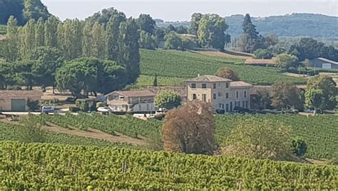 SCEA Vignobles Pierrre Sadoux à Razac-de-Saussignac