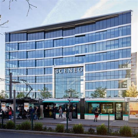 SCENEO à Bezons