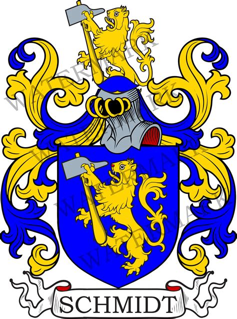 SCHMIDT Crest à Crest