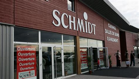 SCHMIDT Lutterbach à Lutterbach