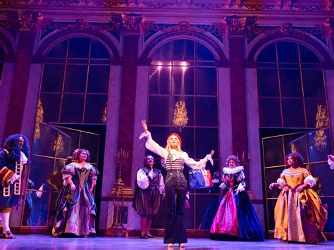 SCHWARTZ Performance à Versailles