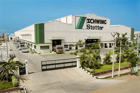 SCHWING Stetter India - Head Office