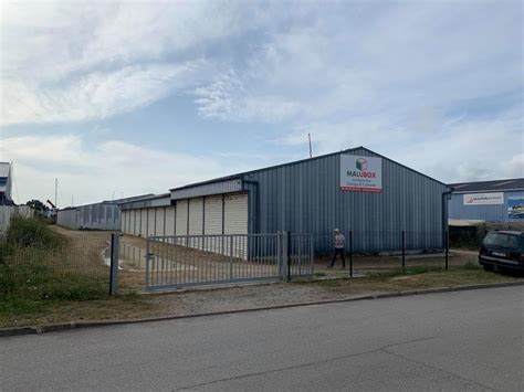 SCI MALUBOX à Arzon