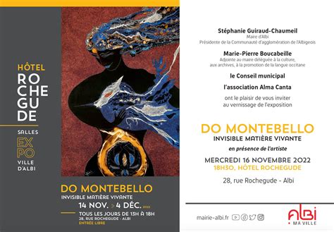 SCM MONTEBELLO à Albi