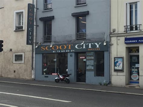 SCOOT CITY à Suresnes