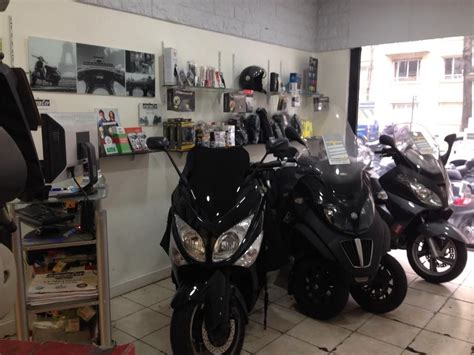 SCOOTERCITY à Paris