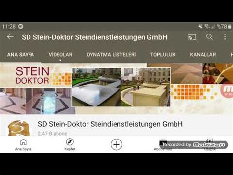 SD Stein-Doktor Steindienstleistungen GmbH
