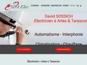 SDA Elec à Tarascon