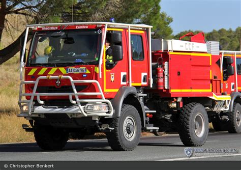 SDIS 34 Florensac à Florensac