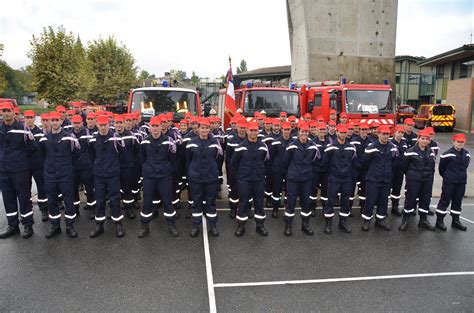 SDIS 64 à Labastide-Villefranche