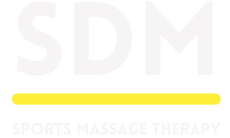 SDM Sports Massage Therapy
