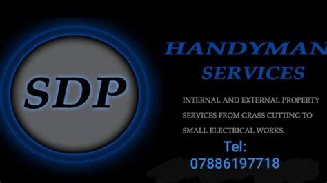 SDP Handyman and property services
