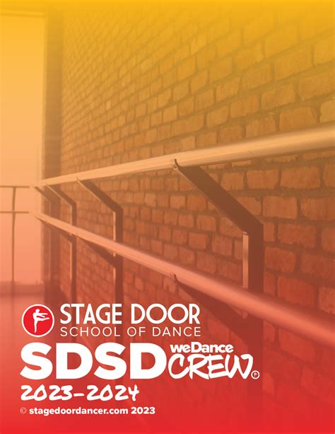 SDSD - School of Dance and Stage Development