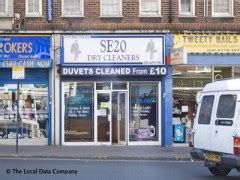 SE20 Dry Cleaners