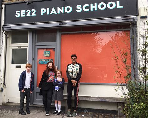 SE22 Piano Lessons East Dulwich