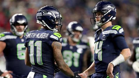 SEA should roll vs. WAS after bye on SNF in Week 9