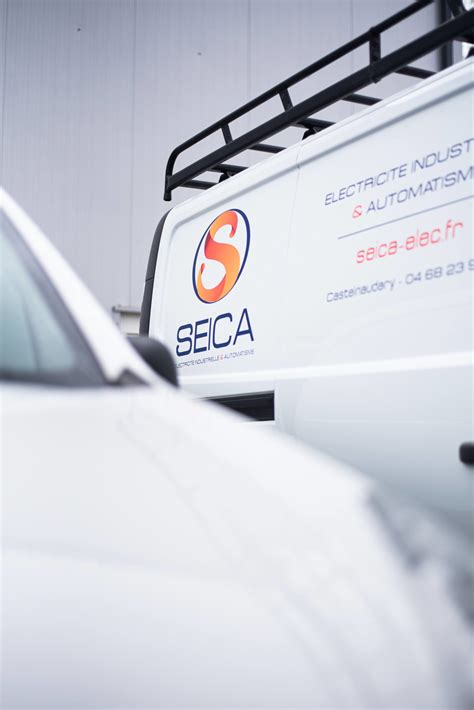 SEICA à Castelnaudary