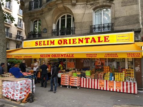 SELIM ORIENTALE à Paris
