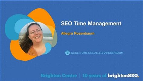 SEO time management