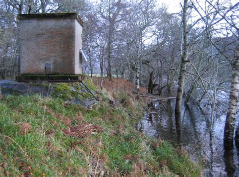 SEPA, River Gauging Station