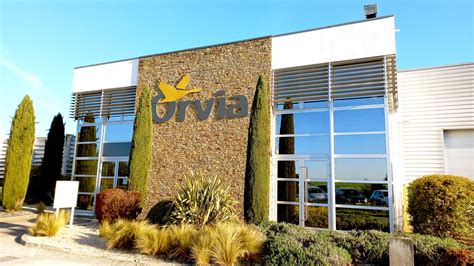 SEPALM - ORVIA à Souprosse