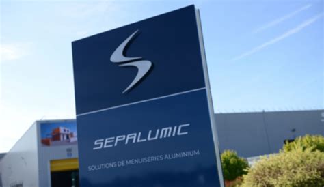 SEPALUMIC - Genlis à Genlis
