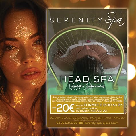 SERENITY SPA à Ajaccio