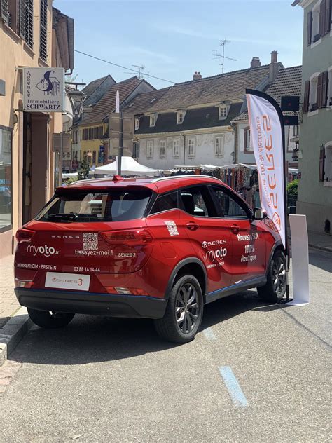 SERES STRASBOURG à Mommenheim