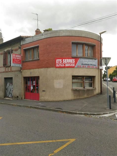 SERRES OUTILS SERVICE à Toulouse