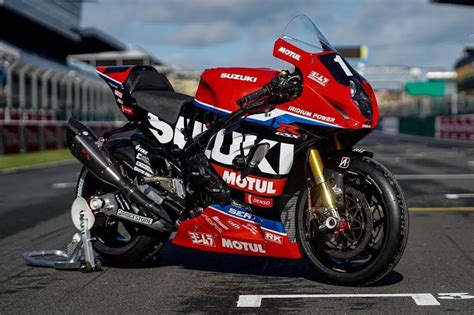 SERT Suzuki Officiel à Le Mans